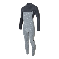 Neilpryde Mission 5/4mm Backzip 2026 Herren Neoprenanzug C6 CHARCOAL