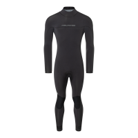 Neilpryde Mission 5/4mm Backzip 2026 Herren Neoprenanzug C6 CHARCOAL