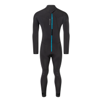 Neilpryde Mission 5/4mm Backzip 2026 Herren Neoprenanzug C6 CHARCOAL