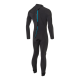 Neilpryde Mission 5/4mm Backzip 2026 Herren Neoprenanzug C6 CHARCOAL