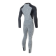 Neilpryde Mission 5/4mm Backzip 2026 Herren Neoprenanzug C6 CHARCOAL