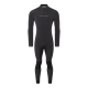 Neilpryde Mission 5/4mm Backzip 2026 Herren Neoprenanzug C6 CHARCOAL