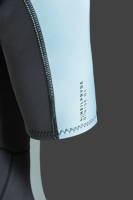 Neilpryde Rise Shorty 2/2mm FL Backzip 2026 Herren Neoprenanzug C2 BLACK/LIGHT GREY-BLUE