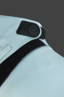 Neilpryde Rise Shorty 2/2mm FL Backzip 2026 Herren Neoprenanzug C2 BLACK/LIGHT GREY-BLUE