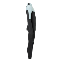 Neilpryde Rise 5/4mm GBS Backzip 2026 Herren Neoprenanzug C2 BLACK/LIGHT GREY-BLUE