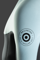 Neilpryde Rise 5/4mm GBS Backzip 2026 Herren Neoprenanzug C2 BLACK/LIGHT GREY-BLUE