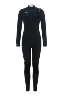 Neilpryde Serene 4/3mm GBS Frontzip 2025 Damen Neoprenanzug C1 BLACK 38/M