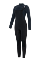 Neilpryde Serene 4/3mm GBS Frontzip 2025 Damen Neoprenanzug C1 BLACK 38/M
