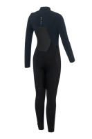 Neilpryde Serene 4/3mm GBS Frontzip 2025 Damen Neoprenanzug C1 BLACK 38/M