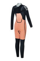 Neilpryde Serene 4/3mm GBS Frontzip 2025 Damen Neoprenanzug C1 BLACK 38/M