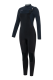 Neilpryde Serene 4/3mm GBS Frontzip 2025 Damen Neoprenanzug C1 BLACK 38/M