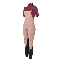 Neilpryde Vamp 3/2mm Steamer S/L FL Backzip 2026 Damen Neoprenanzug C3 CHARCOAL/PALM