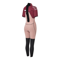 Neilpryde Vamp 3/2mm Steamer S/L FL Backzip 2026 Damen Neoprenanzug C3 CHARCOAL/PALM