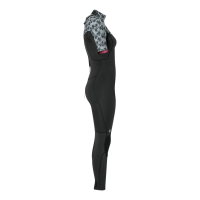 Neilpryde Vamp 3/2mm Steamer S/L FL Backzip 2026 Damen Neoprenanzug C3 CHARCOAL/PALM