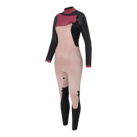 Neilpryde Vamp 5/4mm GBS Frontzip 2026 Damen Neoprenanzug C3 CHARCOAL/PALM