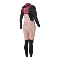 Neilpryde Vamp 5/4mm GBS Frontzip 2026 Damen Neoprenanzug C3 CHARCOAL/PALM