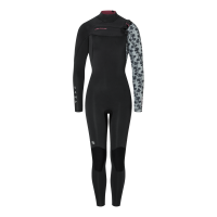 Neilpryde Vamp 5/4mm GBS Frontzip 2026 Damen Neoprenanzug C3 CHARCOAL/PALM