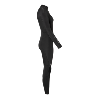Neilpryde Vamp 5/4mm GBS Frontzip 2026 Damen Neoprenanzug C3 CHARCOAL/PALM