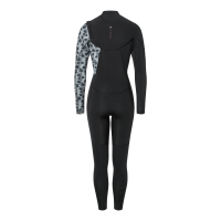 Neilpryde Vamp 5/4mm GBS Frontzip 2026 Damen Neoprenanzug C3 CHARCOAL/PALM