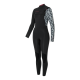 Neilpryde Vamp 5/4mm GBS Frontzip 2026 Damen Neoprenanzug C3 CHARCOAL/PALM