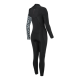 Neilpryde Vamp 5/4mm GBS Frontzip 2026 Damen Neoprenanzug C3 CHARCOAL/PALM