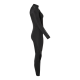 Neilpryde Vamp 5/4mm GBS Frontzip 2026 Damen Neoprenanzug C3 CHARCOAL/PALM