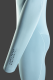 Neilpryde Wizard Shorty L/S 3/2mm GBS Frontzip 2026 Herren Neoprenanzug C5 LIGHT GREY-BLUE