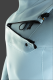 Neilpryde Wizard Shorty L/S 3/2mm GBS Frontzip 2026 Herren Neoprenanzug C5 LIGHT GREY-BLUE