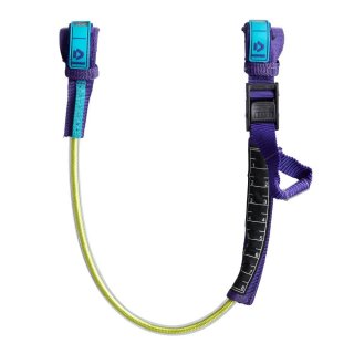 DUOTONE Harness Lines Vario RACE 2.0 Purple/Yellow