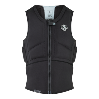Neilpryde Combat Impact Vest HS FZ C1 BLACK/LIGHT GREY-BLUE