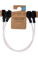 Neilpryde Fixed Harnes Lines / Trapeztampen Travel...