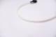 Neilpryde Fixed Harnes Lines / Trapeztampen Travel TRANSPARENT WHITE