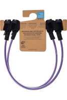 Neilpryde Fixed Harnes Lines / Trapeztampen Travel S...