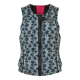 Neilpryde Storm Foil Impact Vest Damen FZ C2 BLACK/RASPBERRY