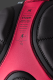 Neilpryde Storm Foil Impact Vest Damen FZ C2 BLACK/RASPBERRY