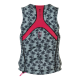 Neilpryde Storm Foil Impact Vest Damen FZ C2 BLACK/RASPBERRY