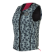 Neilpryde Storm Foil Impact Vest Damen FZ C2 BLACK/RASPBERRY