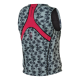 Neilpryde Storm Foil Impact Vest Damen FZ C2 BLACK/RASPBERRY