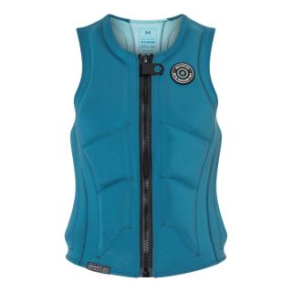 Neilpryde Storm Foil Impact Vest Damen FZ C3 PETROL/BLUE