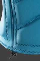 Neilpryde Storm Foil Impact Vest Damen FZ C3 PETROL/BLUE