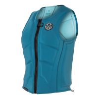 Neilpryde Storm Foil Impact Vest Damen FZ C3 PETROL/BLUE