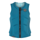 Neilpryde Storm Foil Impact Vest Damen FZ C3 PETROL/BLUE