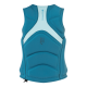 Neilpryde Storm Foil Impact Vest Damen FZ C3 PETROL/BLUE