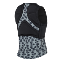 Neilpryde Storm Damen Impact Vest HS FZ C1 BLACK/PALM