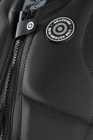 Neilpryde Storm Damen Impact Vest HS FZ C1 BLACK/PALM