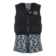 Neilpryde Storm Damen Impact Vest HS FZ C1 BLACK/PALM