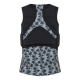 Neilpryde Storm Damen Impact Vest HS FZ C1 BLACK/PALM