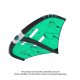 DUOTONE Unit 2026 Wing C01:fresh-green