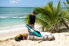 DUOTONE Wing Team Bag 2026 104 ivory