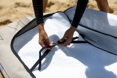 DUOTONE Wing Team Bag 2026 104 ivory